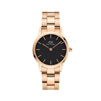 Orologio Daniel Wellington Donna Iconic Link in Acciaio DW00100214 - DW00100214